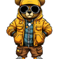 Hip Hop Teddy Bear Bundle