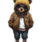 Hip Hop Teddy Bear Bundle