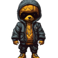 Hip Hop Teddy Bear Bundle