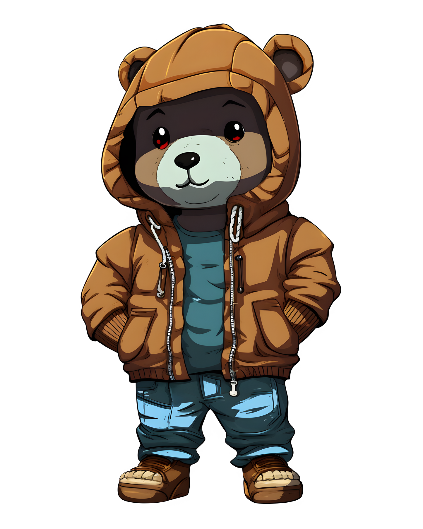 Hip Hop Teddy Bear Bundle