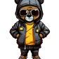 Hip Hop Teddy Bear Bundle